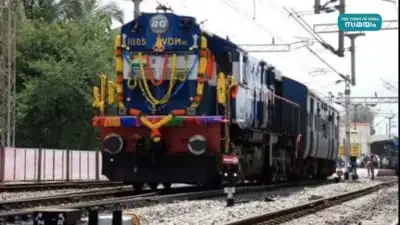 മകരവിളക്കിന് 2 സ്പെഷ്യല്‍ ട്രെയിനുകൾ