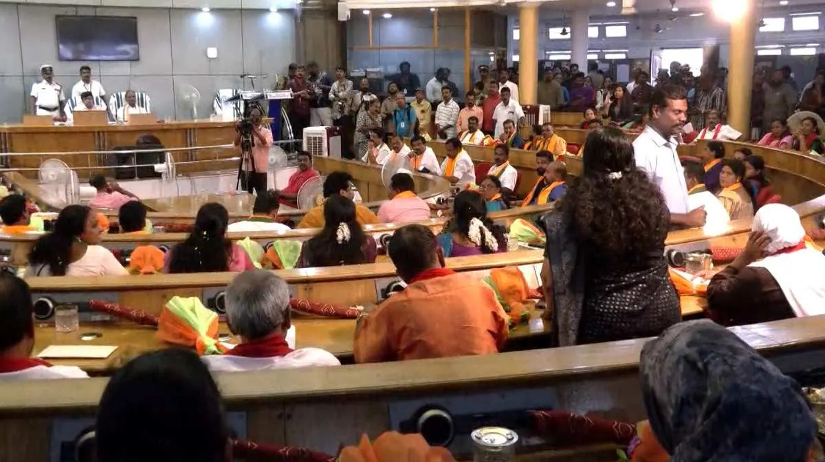 തിരുവനന്തപുരം കോർപറേഷൻ