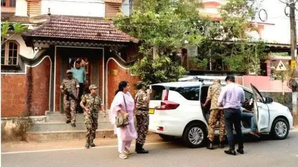 സന്നിധാനത്ത് എസ് ഐ ടി