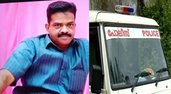 പോക്സോ കേസിൽ അധ്യാപകൻ അറസ്റ്റിലായി