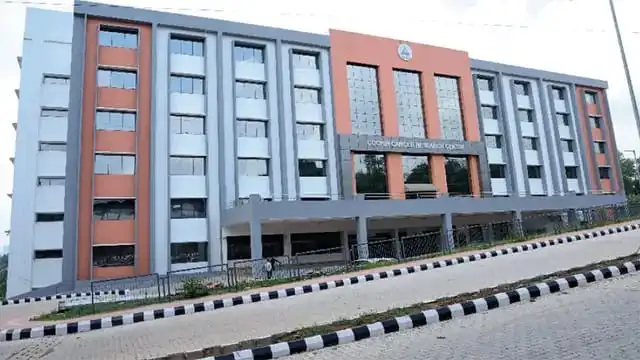 കൊച്ചിൻക്യാൻസർസെന്റർ പുതിയ കെട്ടിടം