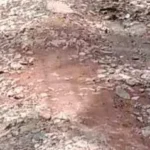 തരിപ്പണമായി പഴയഉച്ചക്കട റോഡ് സർവീസ് നിറുത്തി ആനവണ്ടി