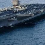 പടക്കപ്പലിനെ ലക്ഷ്യംവെച്ചെന്ന് വിശദീകരണം