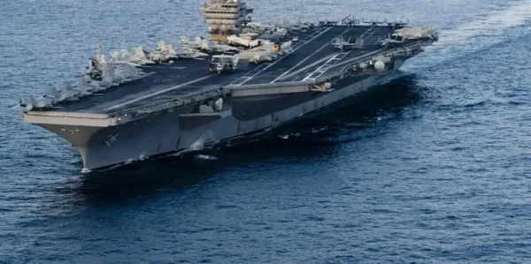 പടക്കപ്പലിനെ ലക്ഷ്യംവെച്ചെന്ന് വിശദീകരണം