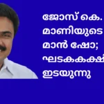 ജോസ് കെ. മാണിയുടെ വൺ മാൻ ഷോ; ഘടകകക്ഷികൾ ഇടയുന്നു