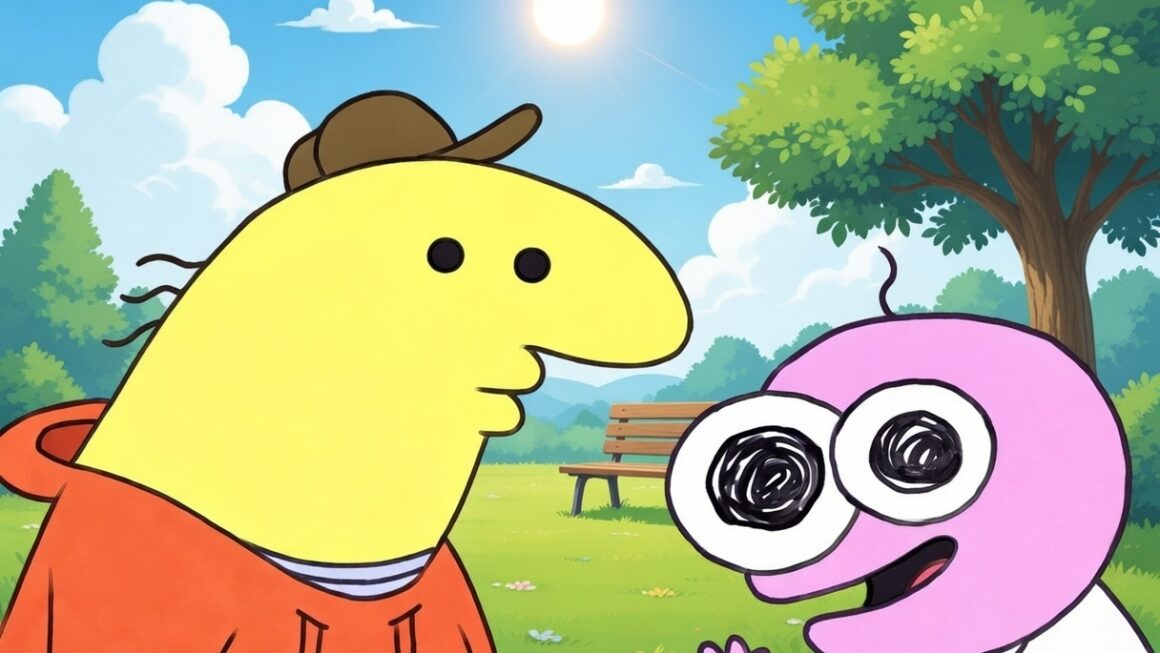 Smiling Friends to Conclude After Season 3, Creators Say — But Future Possibilities Remain