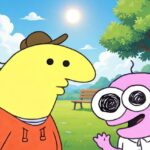 Smiling Friends to Conclude After Season 3, Creators Say — But Future Possibilities Remain