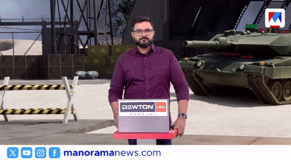 ഗൾഫിൽ ഇറാൻ ആക്രമണം തുടരുന്നു | ഒരുമണി വാര്‍ത്ത | 1pm bulletin| march 01, 2026