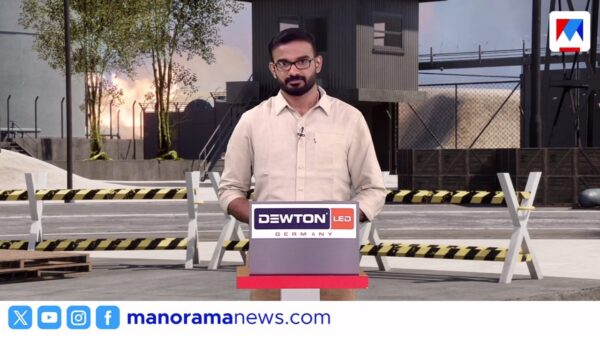 യുദ്ധഭീതിയില്‍ പശ്ചിമേഷ്യ | സന്ധ്യാവാർത്ത  | 6 PM News | March 02, 2026