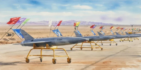 കുവൈത്ത് വിമാനത്താവളത്തിൽ ഡ്രോൺ ആക്രമണം: ഇന്ധനടാങ്കിന് തീപിടിച്ചു; പിന്നിൽ ഇറാനെന്ന് സൂചന