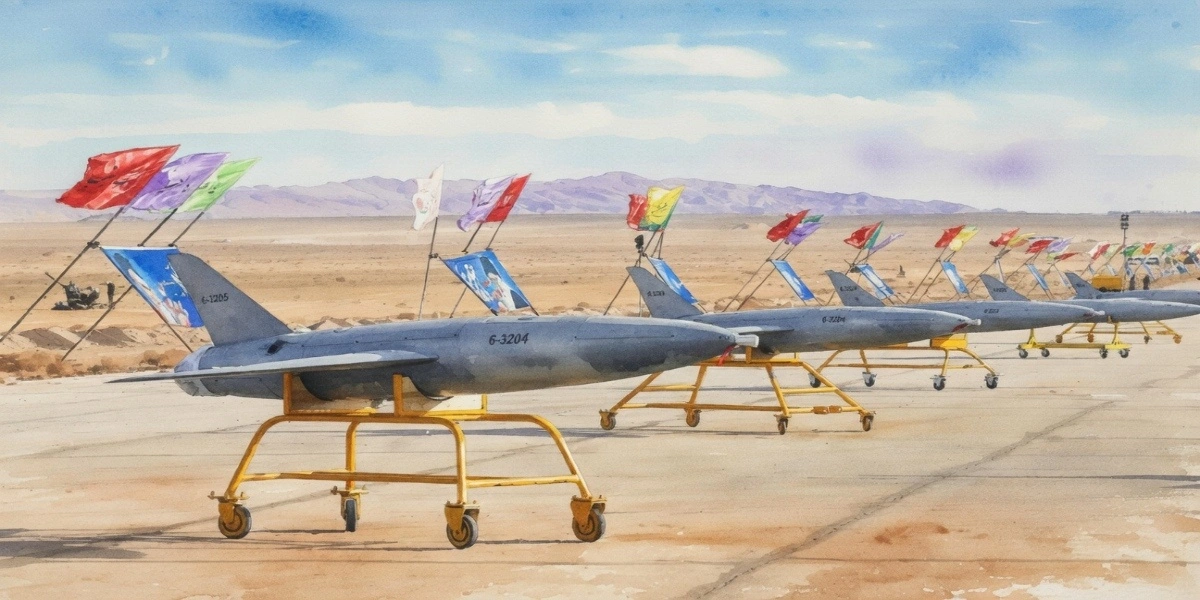 കുവൈത്ത് വിമാനത്താവളത്തിൽ ഡ്രോൺ ആക്രമണം: ഇന്ധനടാങ്കിന് തീപിടിച്ചു; പിന്നിൽ ഇറാനെന്ന് സൂചന