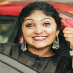 രാഹുൽ ഗാന്ധിയെ കാണാൻ ബിഗ് ബോസ് താരം; വൈറലായി ബിൻസിയുടെ സന്ദർശനം