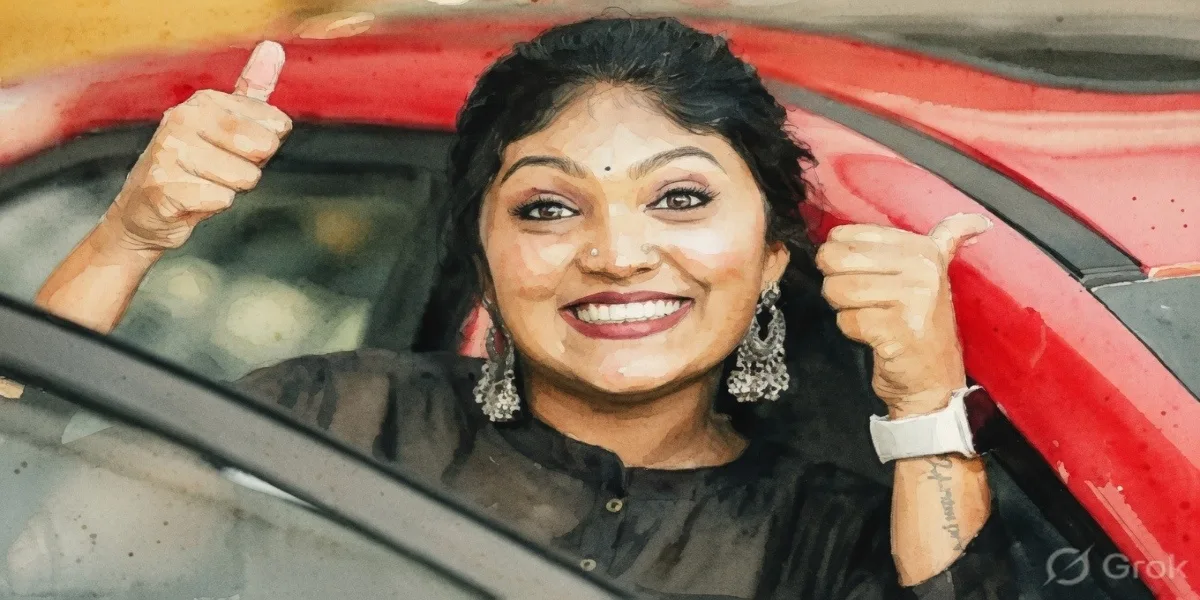 രാഹുൽ ഗാന്ധിയെ കാണാൻ ബിഗ് ബോസ് താരം; വൈറലായി ബിൻസിയുടെ സന്ദർശനം