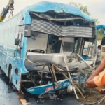 മൈസൂരുവിൽ ബസ് അപകടം: നാല് മലയാളികൾ മരിച്ചു; നിരവധി പേർക്ക് പരിക്ക്