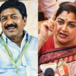 നടിമാർക്കെതിരെ അധിക്ഷേപം: എംപിക്കെതിരെ ആഞ്ഞടിച്ച് ഖുശ്ബു