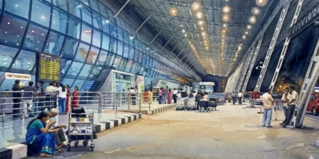 തിരുവനന്തപുരം വിമാനത്താവളത്തിൽ വൻ കഞ്ചാവ് വേട്ട; രണ്ട് കോടിയോളം രൂപയുടെ ലഹരിവസ്തു പിടികൂടി തിരുവനന്തപുരം വിമാനത്താവളത്തിൽ വൻ കഞ്ചാവ് വേട്ട; രണ്ട് കോടിയോളം രൂപയുടെ ലഹരിവസ്തു പിടികൂടി