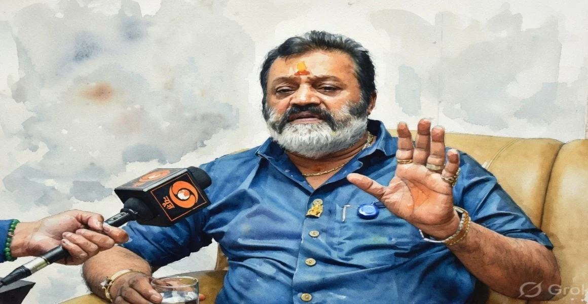 രാജ്യത്ത് പാചകവാതക പ്രതിസന്ധിയില്ലെന്ന് കേന്ദ്രമന്ത്രി സുരേഷ് ഗോപി