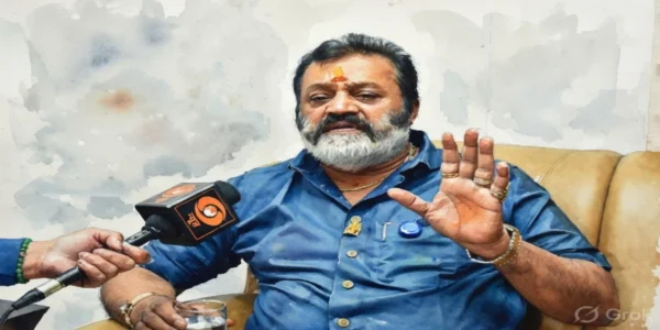 രാജ്യത്ത് പാചകവാതക പ്രതിസന്ധിയില്ലെന്ന് കേന്ദ്രമന്ത്രി സുരേഷ് ഗോപി