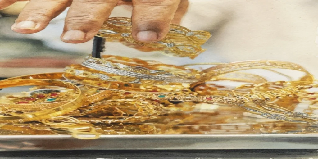 സ്വർണ്ണവില; ഉച്ചയ്ക്ക് പിന്നാലെ വീണ്ടും മാറ്റം, ആശങ്കയിൽ ഉപഭോക്താക്കൾ