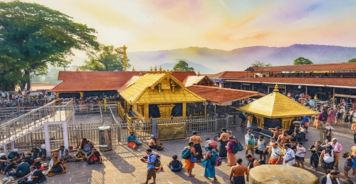 ശബരിമല സ്വർണ്ണക്കവർച്ചാ കേസ്: കുറ്റപത്രം സമർപ്പിക്കാൻ വൈകുന്നു; മുഖ്യപ്രതികൾക്ക് ജാമ്യം.