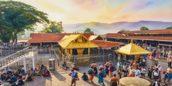 ശബരിമല സ്വർണ്ണക്കവർച്ചാ കേസ്: കുറ്റപത്രം സമർപ്പിക്കാൻ വൈകുന്നു; മുഖ്യപ്രതികൾക്ക് ജാമ്യം.