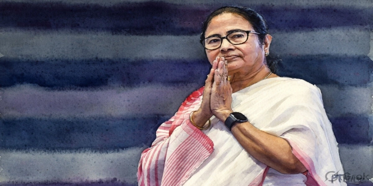 ഇറച്ചിയും മീനും കഴിക്കണമെങ്കിൽ ബിജെപിയെ അകറ്റി നിർത്തണം: മമത ബാനർജിയുടെ വിവാദ പരാമർശം