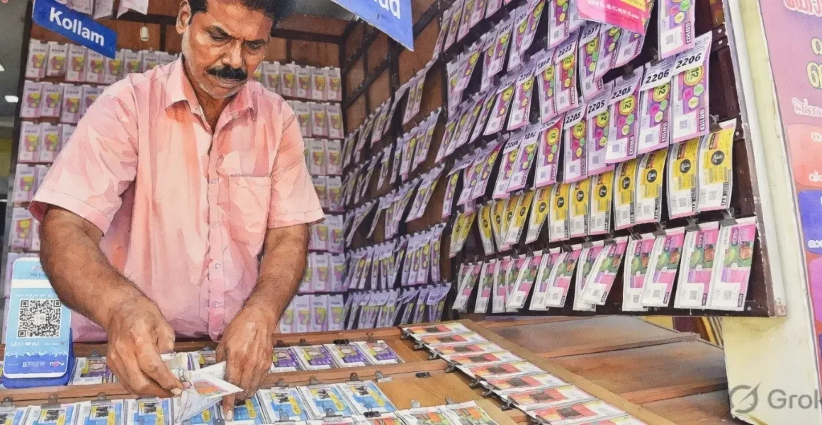 ടിക്കറ്റ് വിൽപ്പനയിൽ ഒന്നാമതായി പാലക്കാട്: റെക്കോർഡ് നേട്ടവുമായി ജില്ല