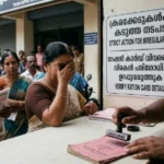 റേഷൻ കാർഡിൽ അനധികൃതമായി പേര് ചേർത്ത സംഭവം: ശ്രീനാദേവിക്കെതിരെ നടപടി, പേര് നീക്കം ചെയ്യാൻ ഉത്തരവ്