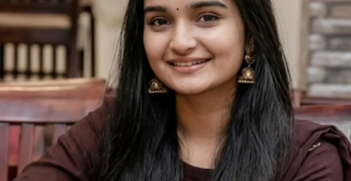 യുദ്ധത്തിന്റെ ക്രൂരതയറിയാൻ സ്വന്തം മണ്ണിൽ ബോംബ് വീഴേണ്ടതില്ലെന്ന് മീനാക്ഷി അനൂപ്; സമാധാനത്തിനായി യുവനടിയുടെ ആഹ്വാനം