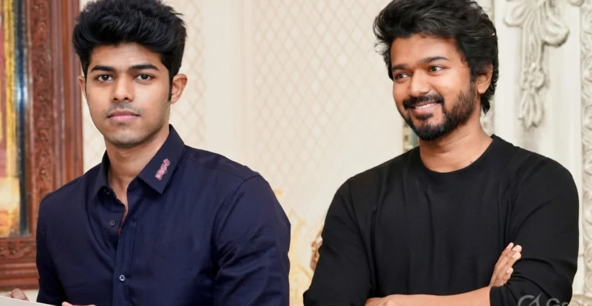 വിജയ്ക്കൊപ്പമല്ല അമ്മയ്‌ക്കൊപ്പം ഉറച്ചുനിന്ന് ജെയ്‌സൺ സഞ്ജയ്; പേരിൽ മാറ്റം വരുത്തി താരം? ചർച്ചയായി പുതിയ നീക്കം!