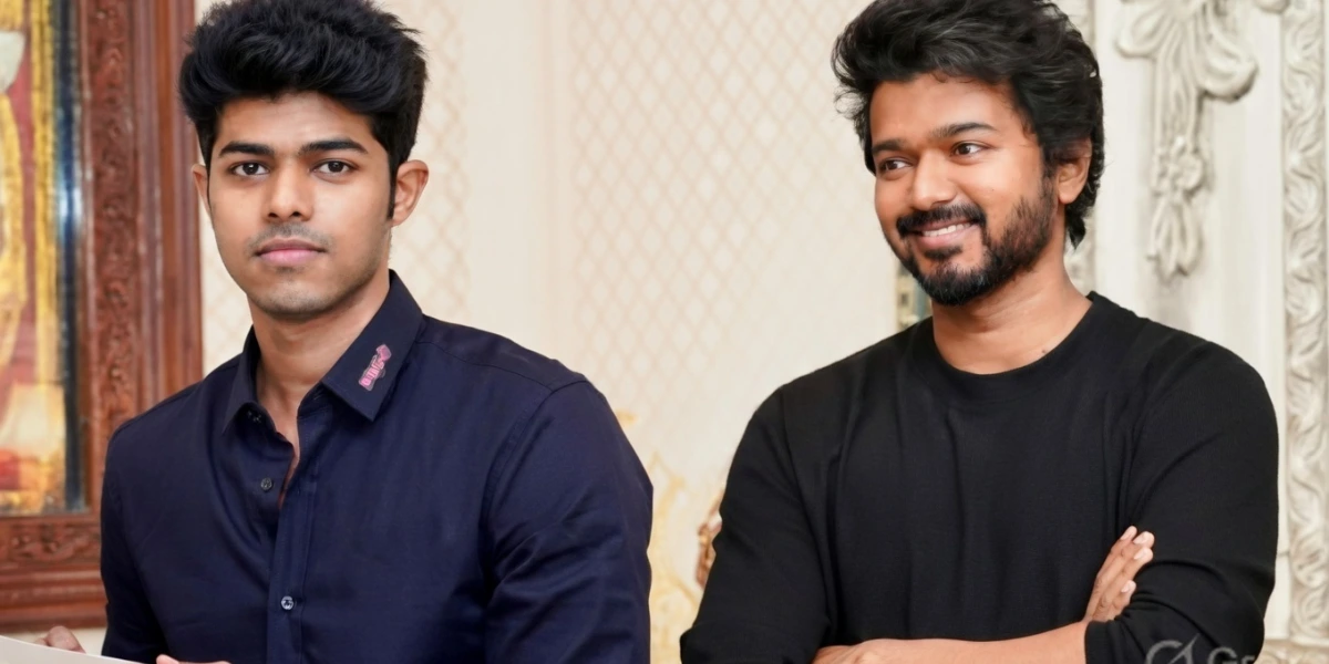 വിജയ്ക്കൊപ്പമല്ല അമ്മയ്‌ക്കൊപ്പം ഉറച്ചുനിന്ന് ജെയ്‌സൺ സഞ്ജയ്; പേരിൽ മാറ്റം വരുത്തി താരം? ചർച്ചയായി പുതിയ നീക്കം!