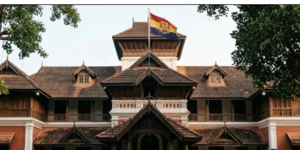 തലസ്ഥാനത്തെ ഞെട്ടിച്ച് കവടിയാർ കൊട്ടാരത്തിൽ വൻ കവർച്ച; കോടികൾ വിലമതിക്കുന്ന സ്വർണ്ണാഭരണങ്ങൾ കവർന്നു