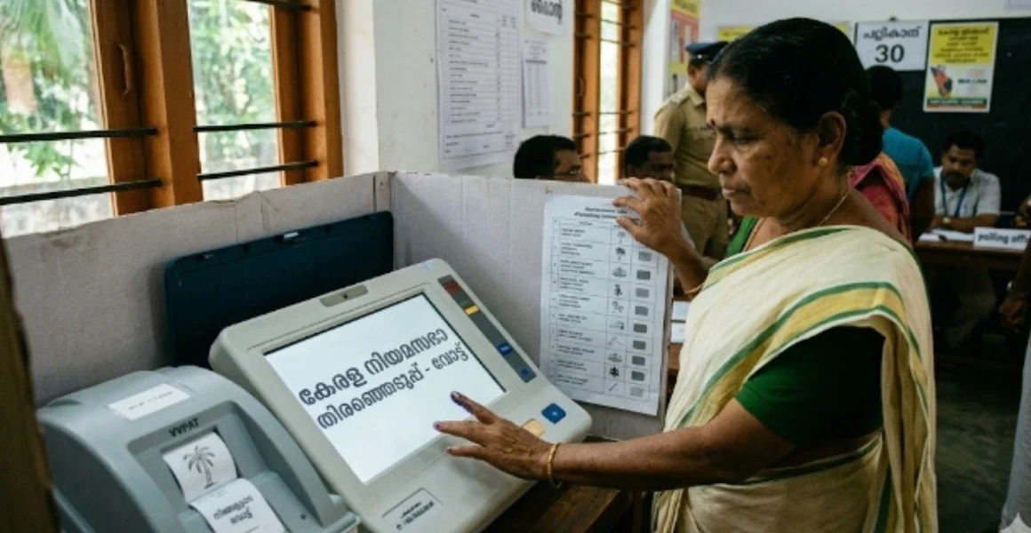 ഏപ്രിൽ 9-ന് കേരളം പോളിംഗ് ബൂത്തിലേക്ക്; ജനവിധി അറിയാൻ മേയ് 4 വരെ കാത്തിരിക്കണം