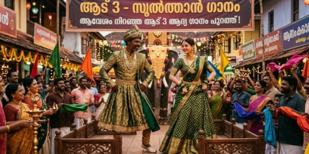 ഞെട്ടിച്ച് വേദിക, സുൽത്താനായി വിനായകൻ; ആട് 3 ലെ ആദ്യ ഗാനം പുറത്ത് ഞെട്ടിച്ച് വേദിക, സുൽത്താനായി വിനായകൻ; ആട് 3 ലെ ആദ്യ ഗാനം പുറത്ത്