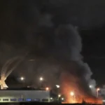 ദുബായിൽ ഡ്രോൺ ആക്രമണം: ഇന്ധന ടാങ്കുകൾക്ക് തീപിടിച്ചു; വിമാനത്താവളത്തിന്റെ പ്രവർത്തനം തടസ്സപ്പെട്ടു