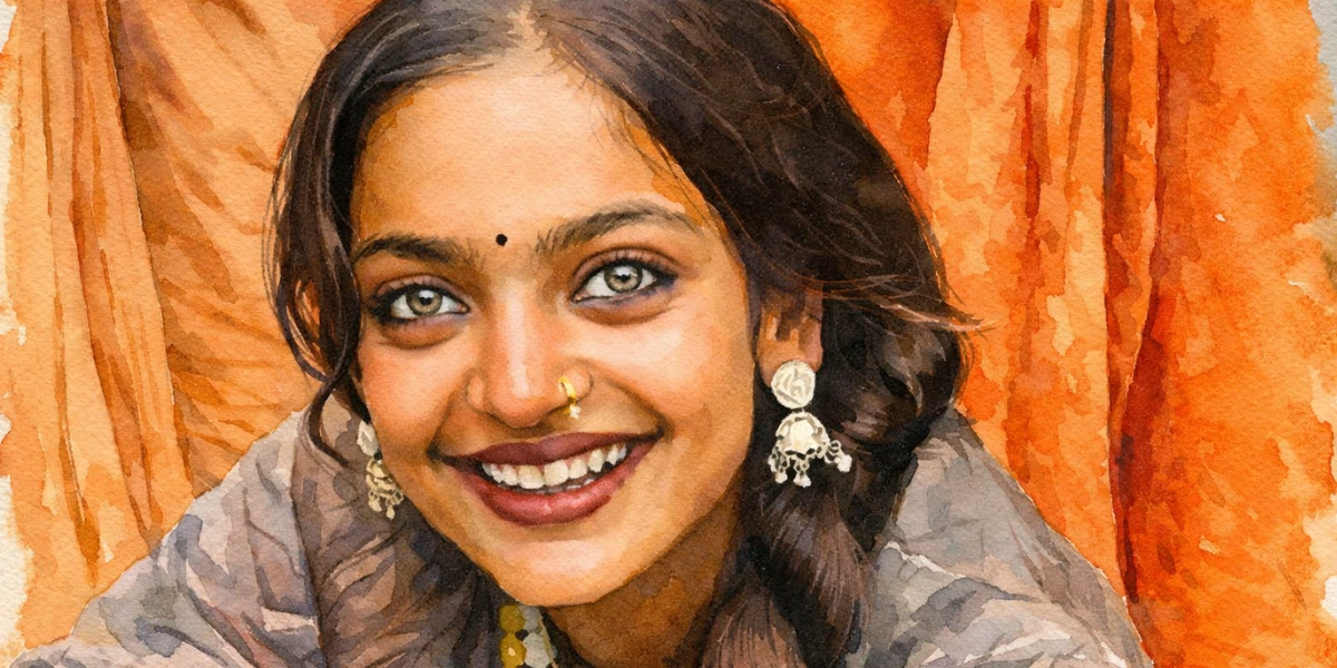 കുംഭമേളയിൽ വിരിഞ്ഞ പ്രണയം; കേരളത്തിന്റെ മരുമകളായി മൊണാലിസ!