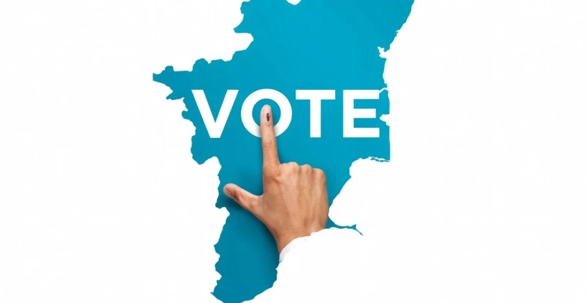 തമിഴ്‌നാട് നിയമസഭാ തിരഞ്ഞെടുപ്പ് 2026: ഏപ്രിൽ 23-ന് വോട്ടെടുപ്പ്