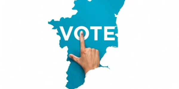 തമിഴ്‌നാട് നിയമസഭാ തിരഞ്ഞെടുപ്പ് 2026: ഏപ്രിൽ 23-ന് വോട്ടെടുപ്പ്