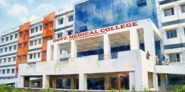 നോട്ടീസ് കീറിയെറിഞ്ഞ് സൂപ്രണ്ട്: കോന്നി മെഡിക്കൽ കോളേജിൽ പ്രതിഷേധം പുകയുന്നു