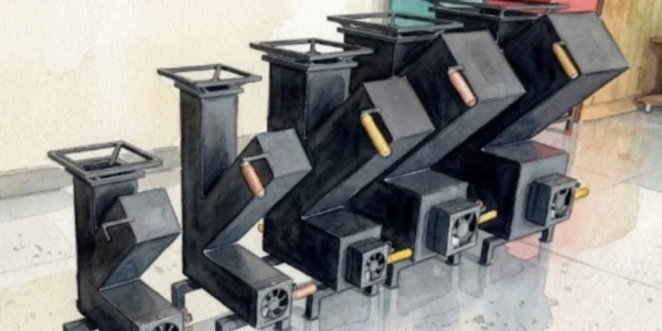 എൽപിജി പ്രതിസന്ധിക്കിടയിൽ ഹോട്ടലുകാർക്ക് നേരിയ ആശ്വാസം; വിറകടുപ്പുകളുടെ പുതിയ മോഡൽ, ഇനി റോക്കറ്റ് സ്റ്റവ് ഇന്റെ കാലം!