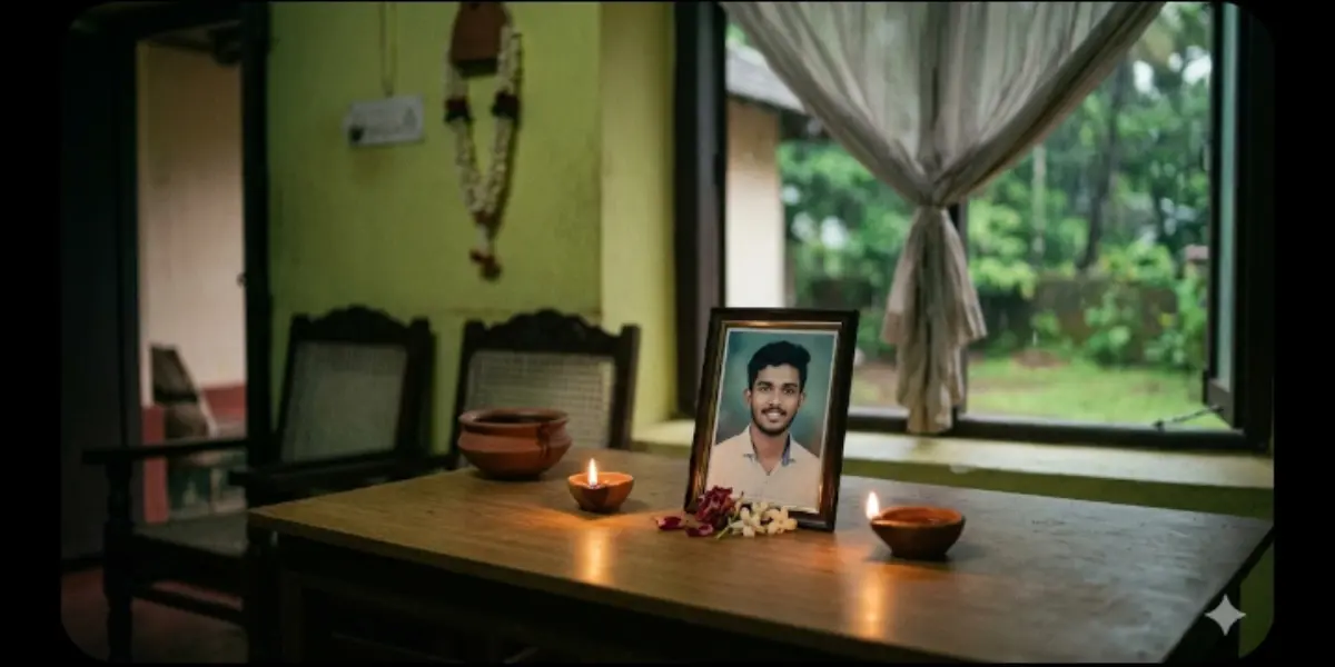 മകന്റെ വിയോഗം താങ്ങാനായില്ല; കാസർകോട് ദമ്പതികൾ വീടിനുള്ളിൽ മരിച്ച നിലയിൽ. നാടിനെ കണ്ണീരിലാഴ്ത്തിയ സംഭവം