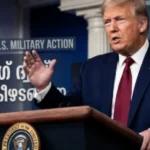 ലോകം ഉറ്റുനോക്കുന്ന നിർണ്ണായക നീക്കം; ഖാർഗ് ദ്വീപിന് നേരെ സൈനിക നടപടി? ട്രംപിന്റെ വാക്കുകളിൽ ആശങ്ക