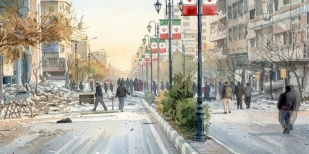 ഇറാനിൽ കടുത്ത പരിസ്ഥിതി-ആരോഗ്യ പ്രതിസന്ധി