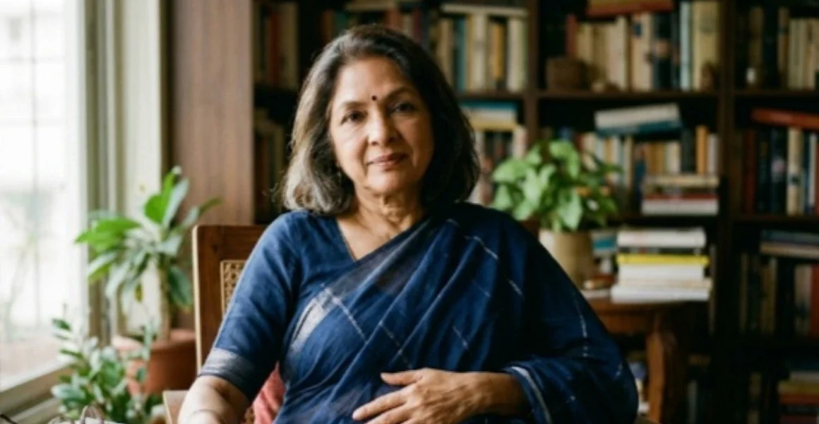 66-ാം വയസ്സിൽ ഗർഭിണിയോ? നീന ഗുപ്തയുടെ വൈറൽ പ്രതികരണത്തിന് പിന്നിലെ സത്യം