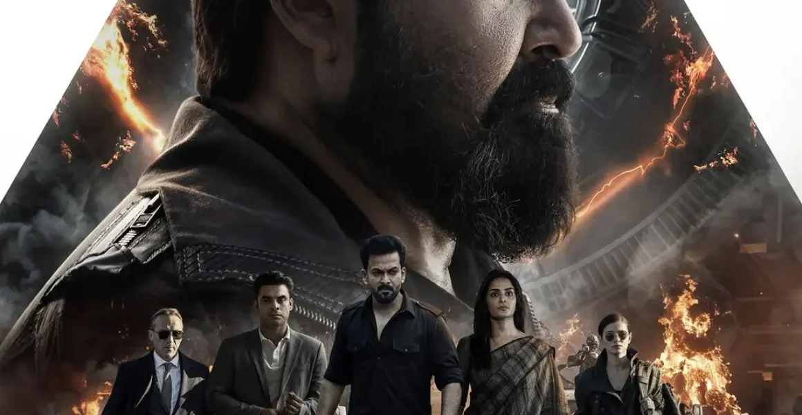 ​എമ്പുരാൻ തരംഗം: അബ്രാമി ഖുറേഷിയുടെ രണ്ടാം വരവ്; ലൊക്കേഷൻ വീഡിയോകൾ വൈറൽ!