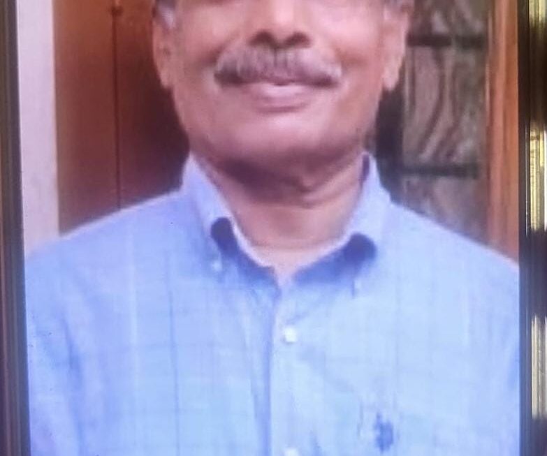 ബി വത്സല കുമാർ അന്തരിച്ചു