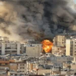 പശ്ചിമേഷ്യൻ പ്രതിസന്ധി രൂക്ഷമാകുന്നു: കുവൈറ്റ് അന്താരാഷ്ട്ര വിമാനത്താവളത്തിന് നേരെ ഡ്രോൺ ആക്രമണം