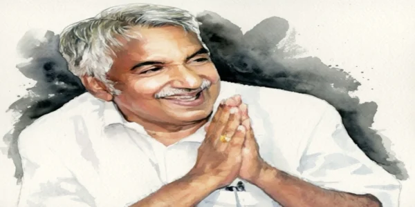 ഉമ്മൻചാണ്ടി വേട്ടയാടപ്പെട്ടു; അദ്ദേഹം നേരിട്ടത് കടുത്ത അനീതി: ബി. ഉണ്ണികൃഷ്ണൻ