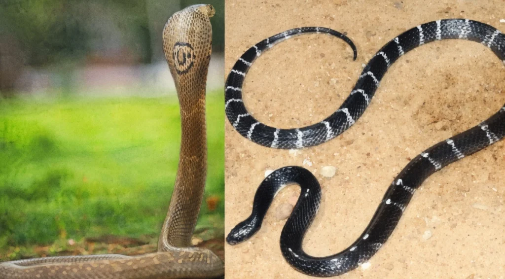 മരണത്തെ മുഖത്തോടുമുഖം കണ്ട് ഒരു 79-കാരൻ; കടിച്ച പാമ്പിനെയും കൈയ്യിലേന്തി ആശുപത്രിയിലേക്ക്!