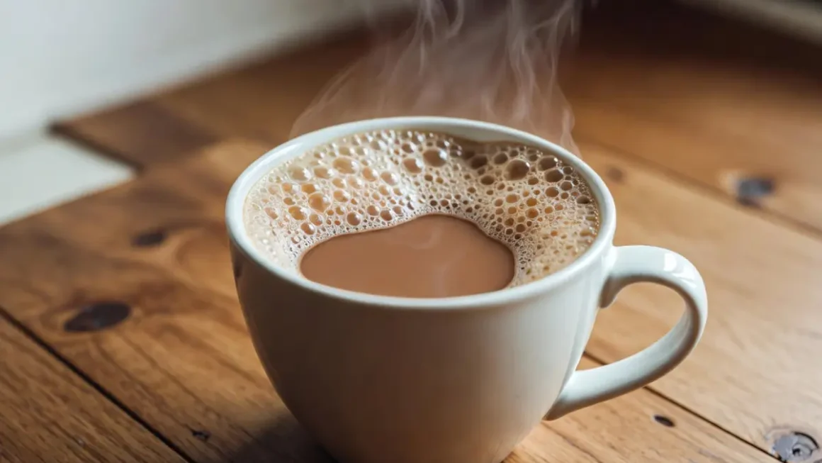 चाय में इतना बड़ा खतरा छिपा है!